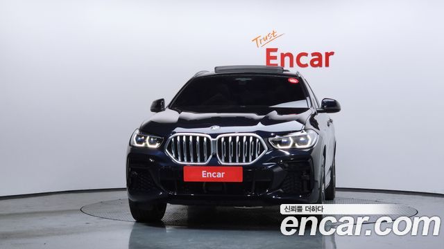 BMW X6 (G06) xDrive30d M Sport 2022 — фото 3