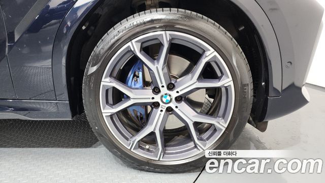 BMW X6 (G06) xDrive30d M Sport 2022 — фото 5
