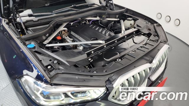 BMW X6 (G06) xDrive30d M Sport 2022 — фото 6