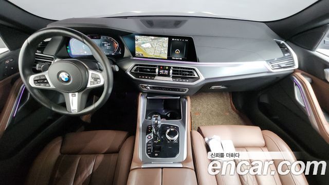 BMW X6 (G06) xDrive30d M Sport 2022 — фото 7