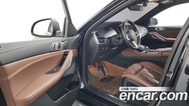 BMW X6 (G06) xDrive30d M Sport 2022 — фото 10