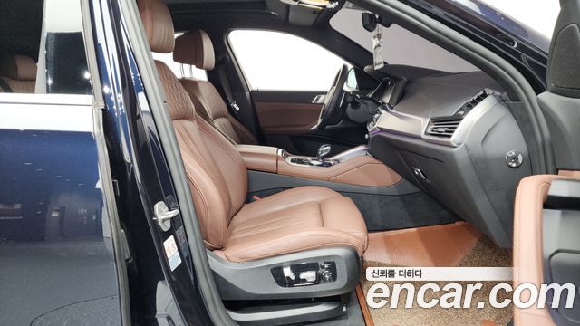 BMW X6 (G06) xDrive30d M Sport 2022 — фото 11