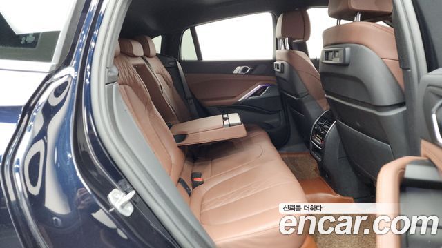 BMW X6 (G06) xDrive30d M Sport 2022 — фото 12