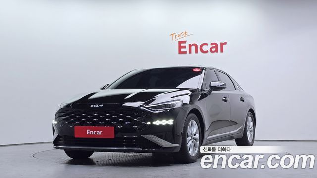 Kia K8 2.5 Gasoline 2WD Noblesse 2023 — фото 1