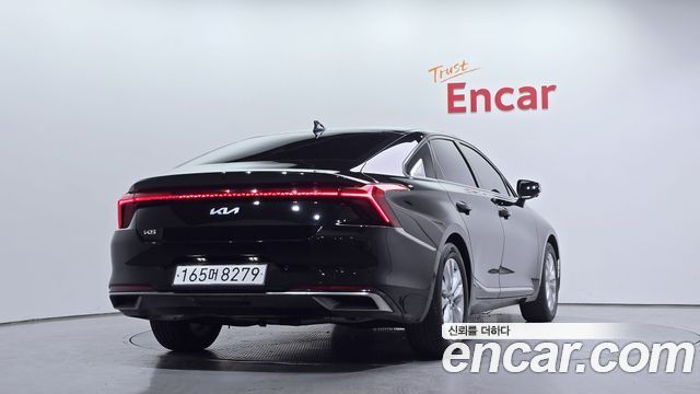 Kia K8 2.5 Gasoline 2WD Noblesse 2023 — фото 2