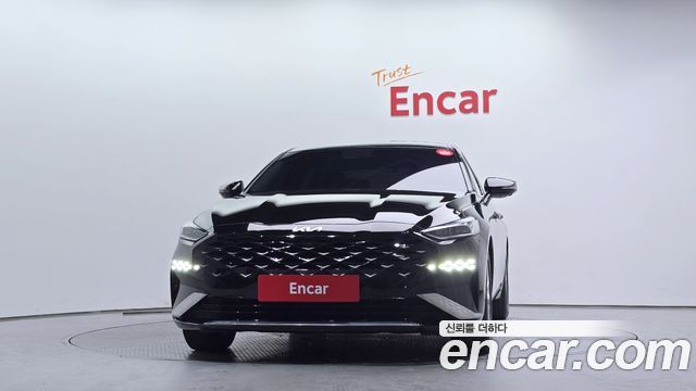 Kia K8 2.5 Gasoline 2WD Noblesse 2023 — фото 3