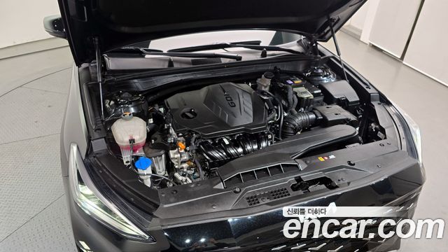 Kia K8 2.5 Gasoline 2WD Noblesse 2023 — фото 6