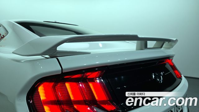Ford Mustang Coupe 2019 — фото 19