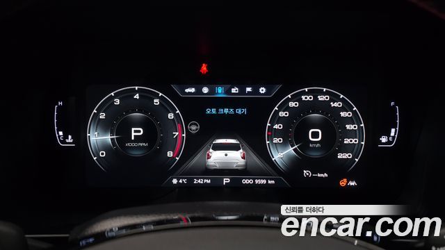 KG Mobility (SsangYong) Very New Tivoli Gasoline 1.5 2WD R-PLUS White 2022 — фото 8