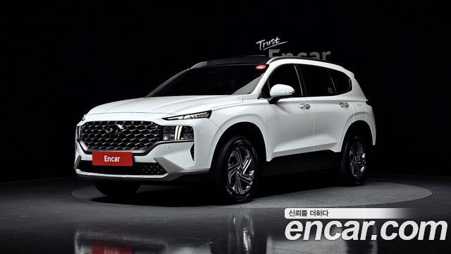 Hyundai Santa Fe Diesel 2.2 4WD Exclusive 2023 — фото 1