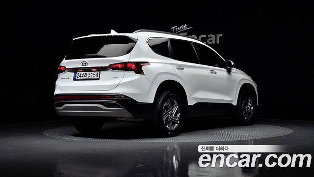 Hyundai Santa Fe Diesel 2.2 4WD Exclusive 2023 — фото 2