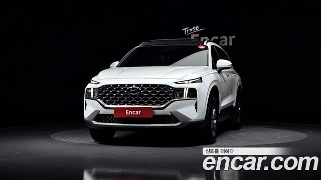 Hyundai Santa Fe Diesel 2.2 4WD Exclusive 2023 — фото 3