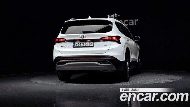 Hyundai Santa Fe Diesel 2.2 4WD Exclusive 2023 — фото 4