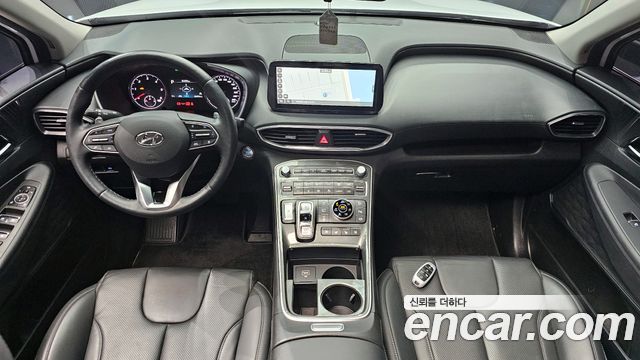 Hyundai Santa Fe Diesel 2.2 4WD Exclusive 2023 — фото 7