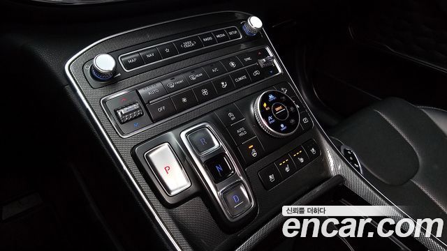 Hyundai Santa Fe Diesel 2.2 4WD Exclusive 2023 — фото 9