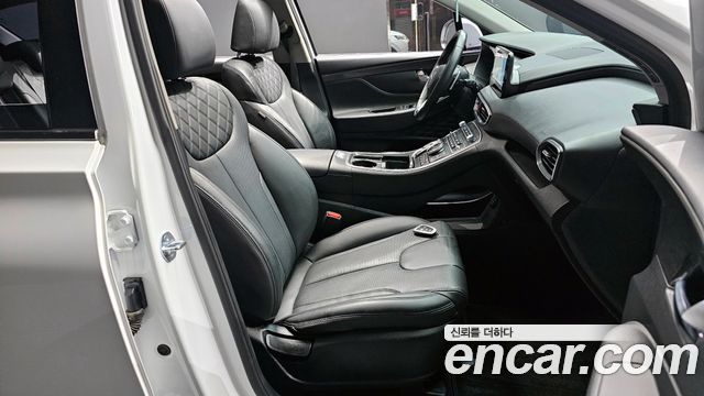 Hyundai Santa Fe Diesel 2.2 4WD Exclusive 2023 — фото 10