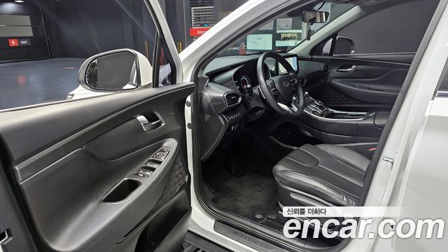 Hyundai Santa Fe Diesel 2.2 4WD Exclusive 2023 — фото 11