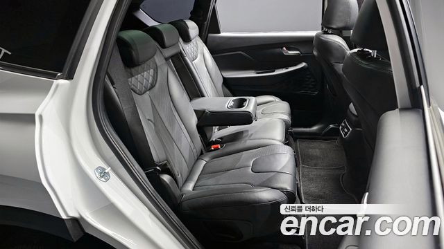Hyundai Santa Fe Diesel 2.2 4WD Exclusive 2023 — фото 12