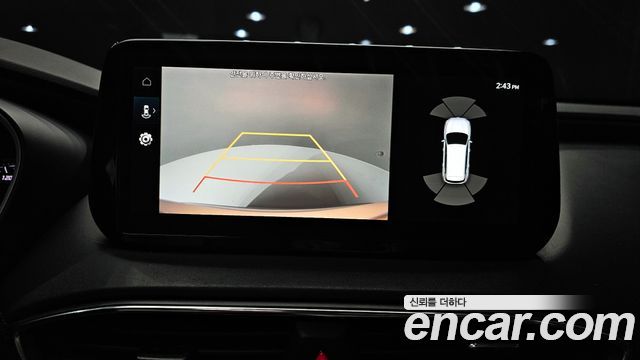 Hyundai Santa Fe Diesel 2.2 4WD Exclusive 2023 — фото 15