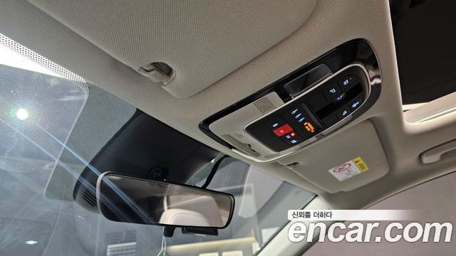 Hyundai Santa Fe Diesel 2.2 4WD Exclusive 2023 — фото 17