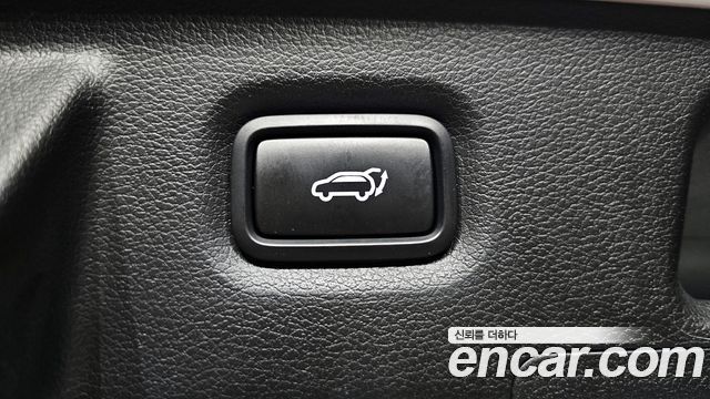 Hyundai Santa Fe Diesel 2.2 4WD Exclusive 2023 — фото 20