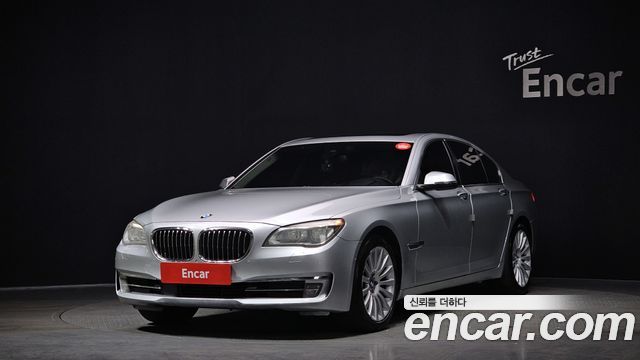 BMW 7 Series (F01) 730d xDrive 2014 — фото 1