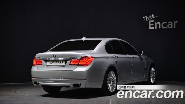 BMW 7 Series (F01) 730d xDrive 2014 — фото 2