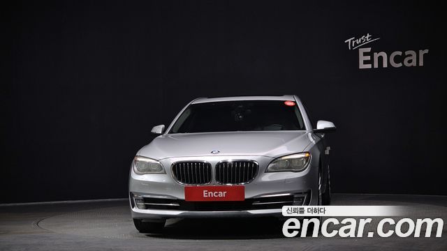 BMW 7 Series (F01) 730d xDrive 2014 — фото 3