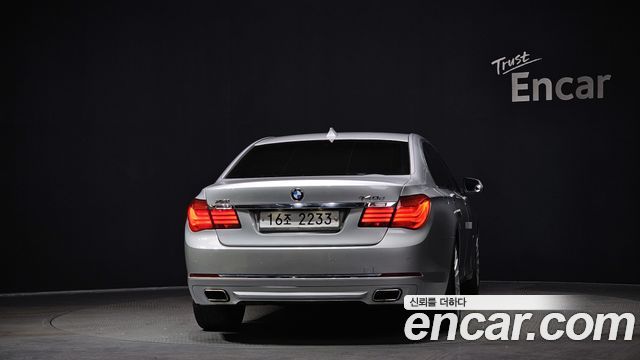 BMW 7 Series (F01) 730d xDrive 2014 — фото 4