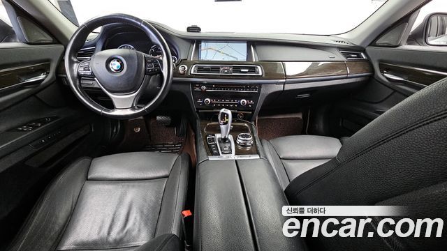 BMW 7 Series (F01) 730d xDrive 2014 — фото 7