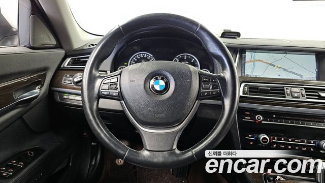 BMW 7 Series (F01) 730d xDrive 2014 — фото 13