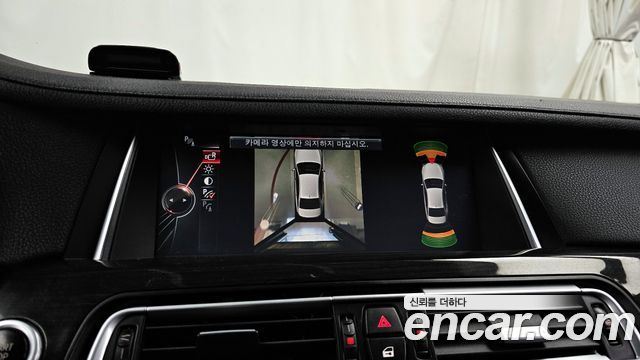 BMW 7 Series (F01) 730d xDrive 2014 — фото 15