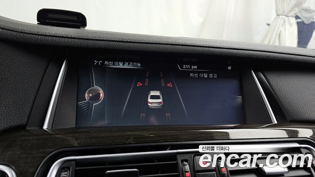 BMW 7 Series (F01) 730d xDrive 2014 — фото 16
