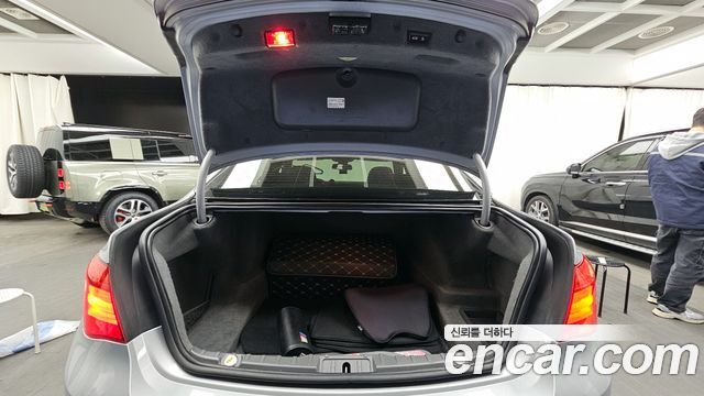 BMW 7 Series (F01) 730d xDrive 2014 — фото 20