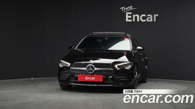 Mercedes-Benz CLA-Class (C118) CLA250 4MATIC 2021 — фото 3