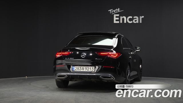 Mercedes-Benz CLA-Class (C118) CLA250 4MATIC 2021 — фото 4