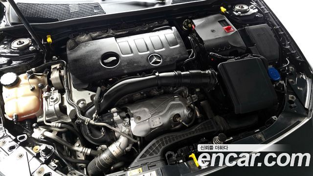 Mercedes-Benz CLA-Class (C118) CLA250 4MATIC 2021 — фото 6