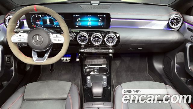 Mercedes-Benz CLA-Class (C118) CLA250 4MATIC 2021 — фото 7