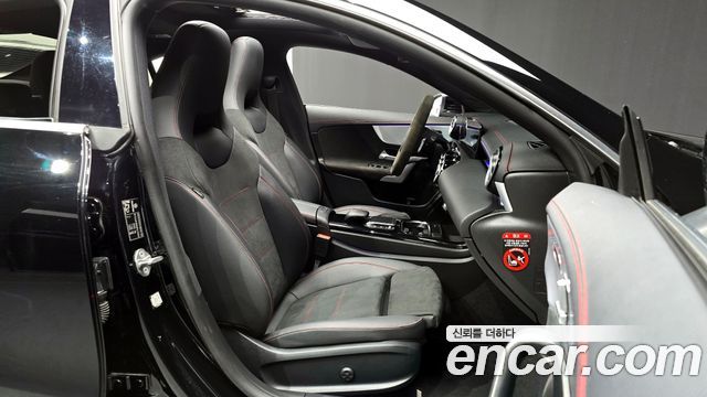 Mercedes-Benz CLA-Class (C118) CLA250 4MATIC 2021 — фото 10