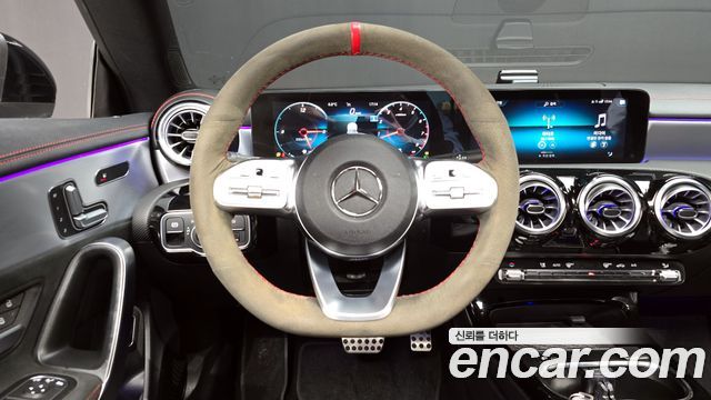 Mercedes-Benz CLA-Class (C118) CLA250 4MATIC 2021 — фото 13