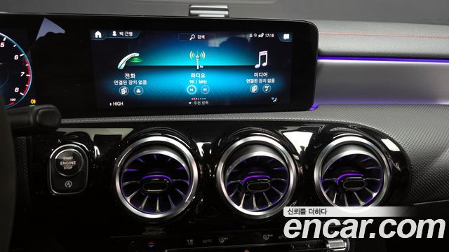 Mercedes-Benz CLA-Class (C118) CLA250 4MATIC 2021 — фото 14