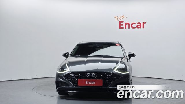 Hyundai Sonata (DN8) 1.6 Turbo Premium Plus 2022 — фото 3