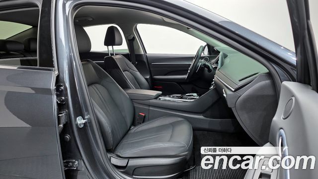 Hyundai Sonata (DN8) 1.6 Turbo Premium Plus 2022 — фото 10