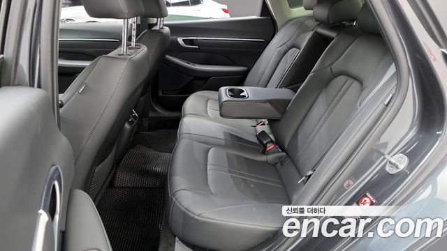 Hyundai Sonata (DN8) 1.6 Turbo Premium Plus 2022 — фото 12