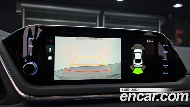 Hyundai Sonata (DN8) 1.6 Turbo Premium Plus 2022 — фото 15