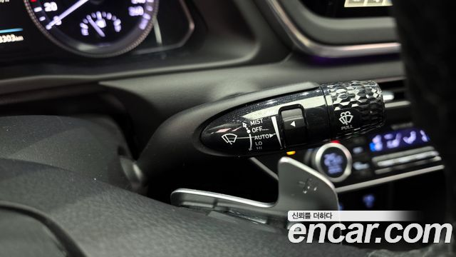 Hyundai Sonata (DN8) 1.6 Turbo Premium Plus 2022 — фото 19
