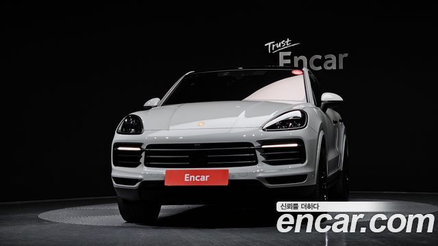 Porsche Cayenne (PO536) 3.0 COUPE PLATINUM EDITION 2022 — фото 3