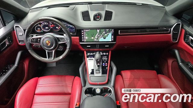 Porsche Cayenne (PO536) 3.0 COUPE PLATINUM EDITION 2022 — фото 7