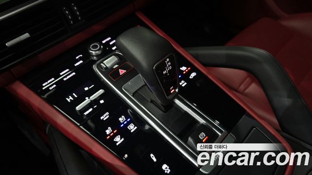 Porsche Cayenne (PO536) 3.0 COUPE PLATINUM EDITION 2022 — фото 9