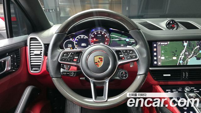 Porsche Cayenne (PO536) 3.0 COUPE PLATINUM EDITION 2022 — фото 17